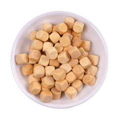 DIY handmade ball materials, wooden blocks, cubes, solid wood blocks, small wooden blocks, pine wood blocks