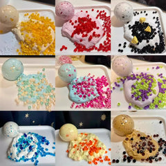 DIY Handmade Ball Slime Handmade Ball Leather Noisy Material Pack