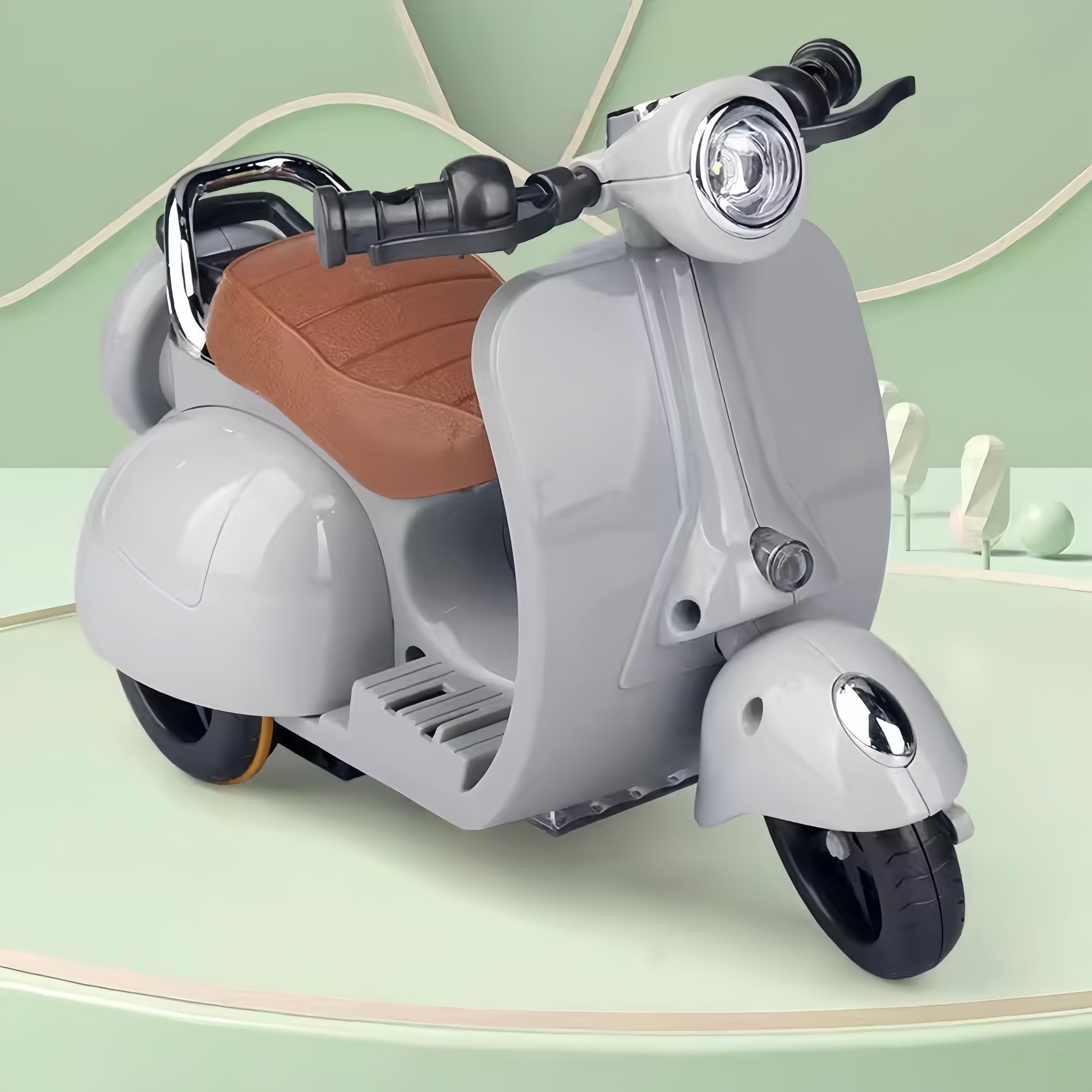 labubu  Rotating and movable stunt motorcycle with colored lights, suitable for most Labubu series