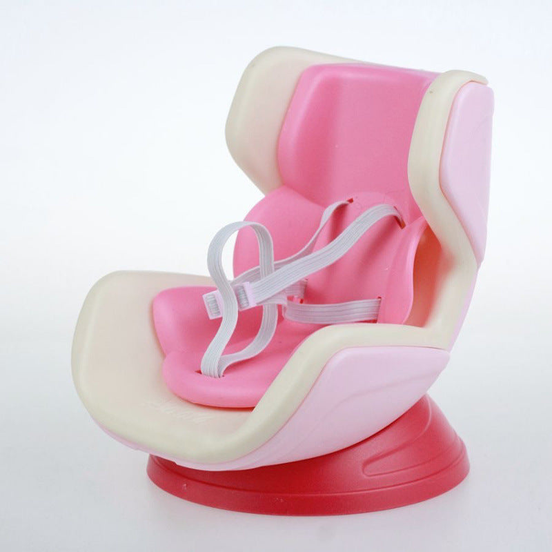 labubu   Cute car decorations and doll seats suitable for sitting posture series labubu, plugged into the car air conditioning vent for fixation