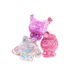 Jelly wax children's handmade DIY material package, homemade decompression toy